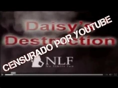 daisy destrucción|daisy's destruction video gore.